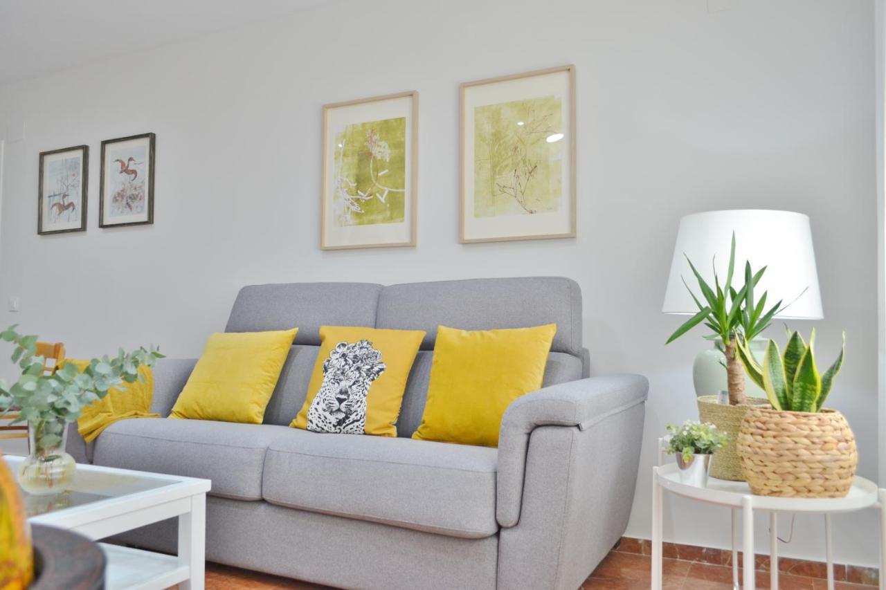Ferienwohnung Sunshine Tejares Garden Córdoba Exterior foto