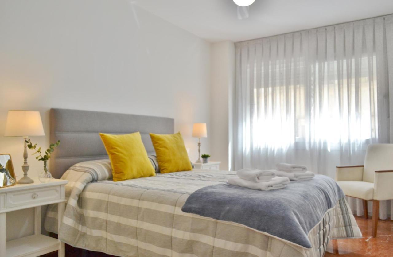 Ferienwohnung Sunshine Tejares Garden Córdoba Exterior foto
