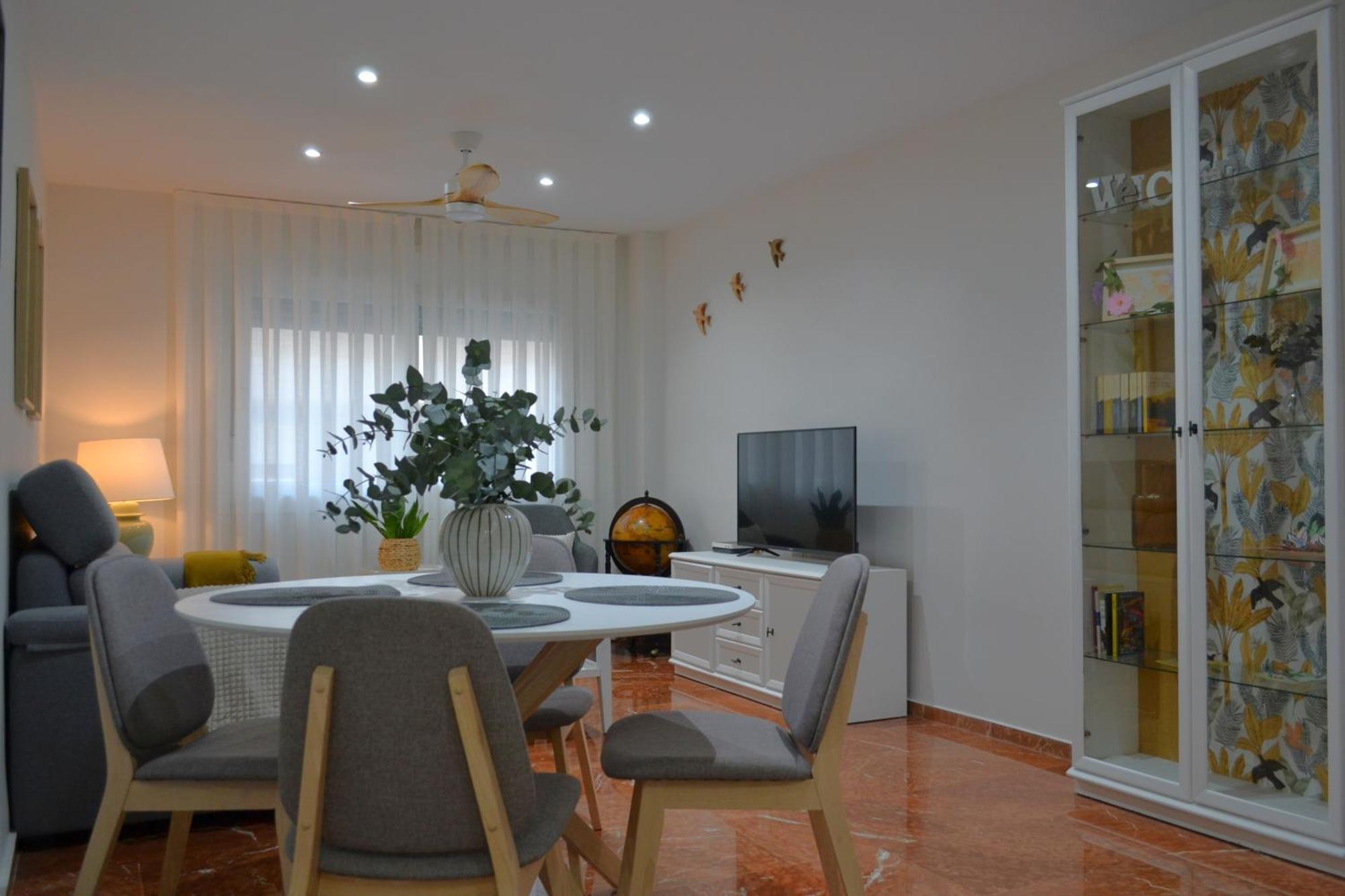 Ferienwohnung Sunshine Tejares Garden Córdoba Exterior foto